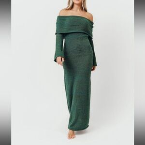 Nora Knit Maxi Dress